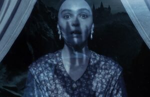 La mejor película de terror 2024, 'Nosferatu', ahora está transmitiendo