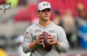 'No estoy pagando a Brock Purdy $ 50-55m'-TJ interviene en cuál es una cantidad justa para pagar Purdy | Hablar
