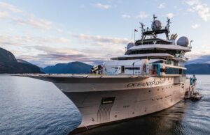 Día Mundial del Agua 2025: Explorando los mares con OceanX