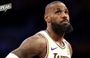 Paul Pierce no tiene preocupación por la lesión de LeBron | Hablar