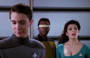 Hace 35 años, una lágrima de Star Trek creó un complicado canon