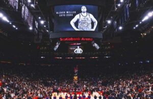 Oliver Miller, centro que ayudó a Arkansas a llegar a Final Four, muere a los 54 años