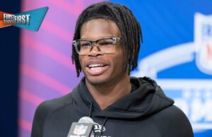 ¿Decisión inteligente para Travis Hunter de jugar CB y WR en la NFL? | Lo primero es lo primero