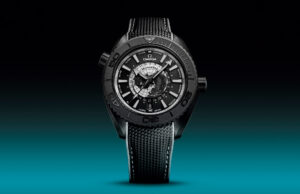 Omega Seamaster Planet Ocean Worldtimer Watch