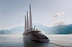 Orient Express Corinthian Sailing Yacht