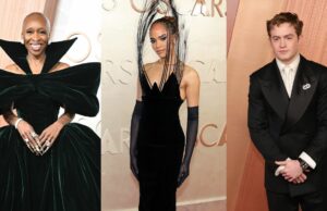 Cynthia Erivo, Yasmin Finney y Kit Connor: Nuestra alfombra roja favorita mira a los Oscar 2025