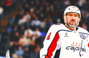Alex Ovechkin Odds: ¿Cuándo romperá el récord de puntuación de Wayne Gretzky?