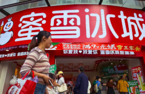 La cadena de comida rápida más grande del mundo es una de la que nunca has oído hablar