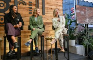 Es un momento 'increíble' para los deportes profesionales de las mujeres, pero hay más espacio para crecer