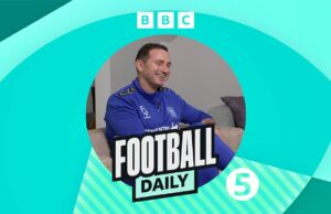 Fútbol diariamente