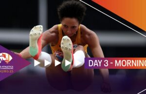 Atletismo: campeonatos mundiales de interior