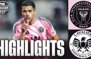 Inter Miami vs. Cavalier FC | Copa de Campeones de CONCACAF | Fútbol