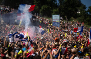 Morillon & Les llega a las rondas de la Serie Mundial UCI Mountain Bike de Haute-Savoie