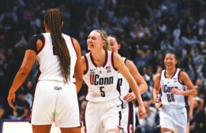 2025 Torneo femenino de Big East: soporte, horario, puntajes