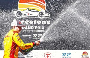 Alex Palou gana St. Pete, pero el estado favorito de IndyCar Champ debe esperar