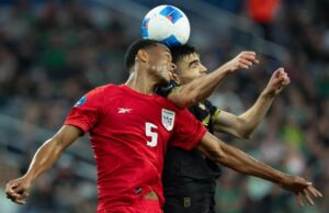 México vs. Panama Concacaf Nations League Final Match retrasado después de los cantos anti-gays