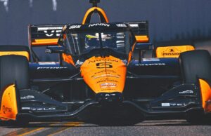 Arrow McLaren Tratando de sacudir el estado de Underdog de IndyCar, Mimic F1 Surge