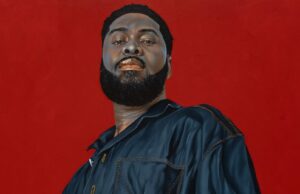 Robert Peterson convoca a la resiliencia y ternura negras en retratos vibrantes – Colosal