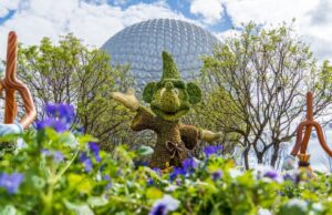 Epcot Fire: Blaze entra en erupción en Walt Disney World Resort en Bay Lake, Florida | Videos
