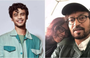 El hijo de Irrfan Khan, Babil Khan, aclara a su madre Sutapa Sikdar, construyó únicamente la granja en la aldea de Maharashtra 'Hero Chi Wadi': 'Estos eran los sueños que Baba no podía cumplir' | Noticias de la película hindi