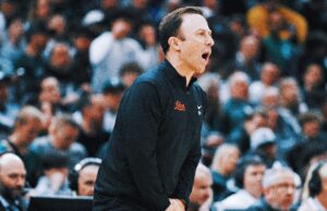 Breaking: Xavier contrata a Richard Pitino de Nuevo México