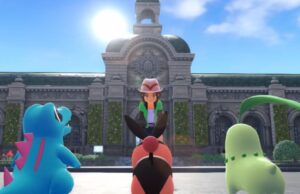 'Pokémon Legends Za' se parece al juego más emocionante de la serie en una década