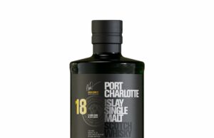 Bruichladdich Port Charlotte 18 años Islay Single Malt Whisky