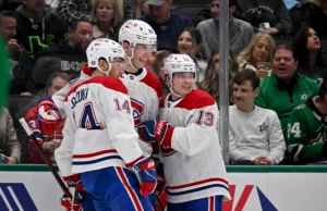3 conclusiones de la victoria de los Canadiens sobre los Canucks