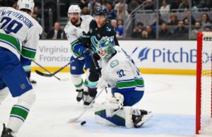 Las estadísticas detrás del juego #60: Kraken 6, Canucks 3