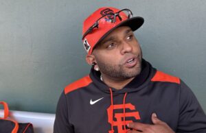 Panda, JV se reúne de nuevo, y mamá la palabra sobre la Serie Mundial