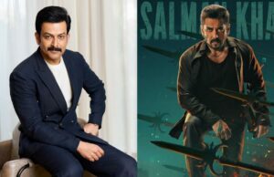 Prithviraj Sukumaran reacciona a la clase de L2 Empuraan con el Sikandar de Salman Khan