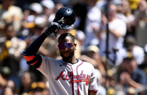 Jurickson Profar suspendido por la prueba PED fallida: el jardinero de los Bravos prohibió 80 juegos sobre la prueba de drogas