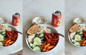 10 alimentos altos en proteínas para sustituir los huevos