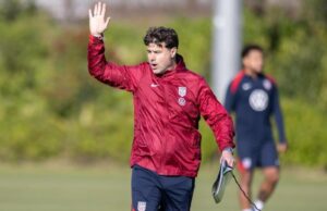 USMNT Centrarse en la ventaja competitiva a medida que la preparación de la Copa Mundial de Mauricio Pochettino continúa en la Liga de Naciones de Concacaf
