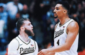 Purdue termina el patín de cuatro juegos perdidos con 76-66 victoria sobre UCLA