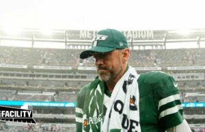 ¿Debería Aaron Rodgers firmar con los Steelers o retirarse de la NFL? | La instalación