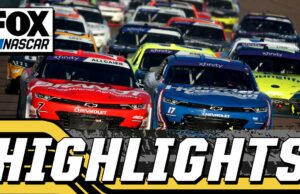 Serie NASCAR XFINITY: Govx 200 Highlights | NASCAR en Fox