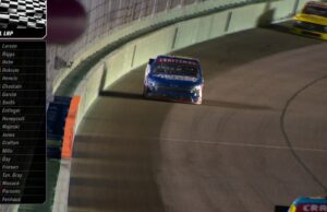 Lapas finales: Kyle Larson toma la bandera a cuadros en Baptist Health 200 | NASCAR en Fox