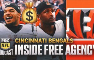 Ja'Marr Chase & Tee Higgins: Jordan Schultz revela una historia interna exclusiva sobre la agencia libre de Bengals