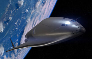 Radian One Spaceplane | Unir