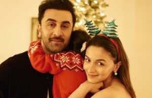 Alia Bhatt, Ranbir Kapoor se abre para proteger a Raha en público