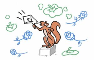 Rant y Rave: la pareja dio galletas al lector que necesita azúcar