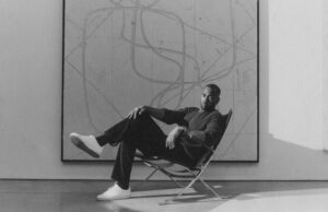 Rashid Johnson sobre ansiedad, alegría y su show en solitario de Guggenheim