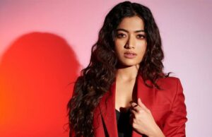 El Congreso de Karnataka, MLA, dijo que Rashmika Mandanna debería ser 'Taugh una lección'