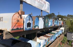 Cuando el mundo sea demasiado, encuentre un muelle en la bahía