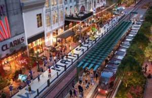 Downtown Houston+ ofrece una variedad de subvenciones de mejora comercial antes de la Copa Mundial 2026 – Houston Public Media