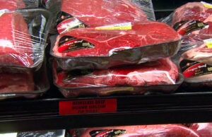 Los estadounidenses ven la carne como parte de un estilo de vida saludable