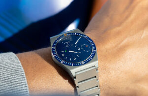 RESSENCIA Reloj GMT Tipo 7