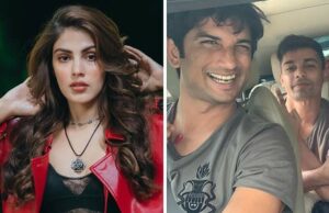 El hermano de Rhea Chakraborty, Showik, reacciona para limpiar el caso de sushant Singh Rajput: “Satyameva Jayate”: Bollywood News