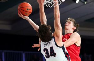 Predicción de Richmond vs. Davidson, probabilidades, tiempo: 2025 Atlantic 10 Picks del modelo de computadora probado
